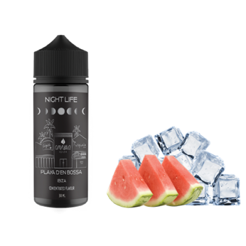 Night Life PLAYA D' EN BOSSA/IBIZA Flavorshot 30/120ml